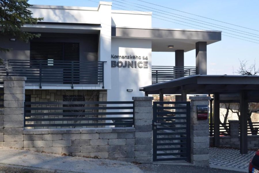 Apartmán Komenského 14, Bojnice- vrchný